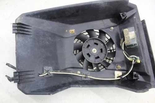 20 CAN-AM MAVERICK X3 DS TURBO ENGINE COOLING COOLER INTERCOOLER FAN