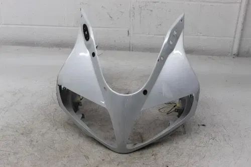 06-07 SUZUKI SV650 FRONT UPPER NOSE FAIRING COWL SHROUD