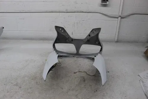 06-07 SUZUKI SV650 FRONT UPPER NOSE FAIRING COWL SHROUD