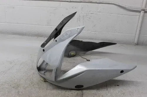 06-07 SUZUKI SV650 FRONT UPPER NOSE FAIRING COWL SHROUD