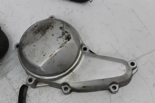 97-07 YAMAHA YZF600R ENGINE PARTS TIMING COVER GUIDE CHAIN HOSE HARDWARE