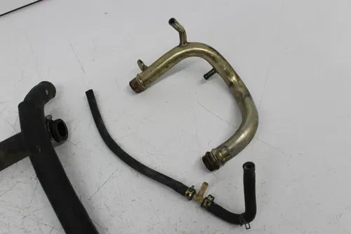 97-07 YAMAHA YZF600R ENGINE PARTS TIMING COVER GUIDE CHAIN HOSE HARDWARE
