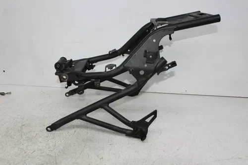 04-09 YAMAHA FZ6 FZ6S REAR SUBFRAME BACK SUB FRAME (SLIGHTLY BENT TAB)