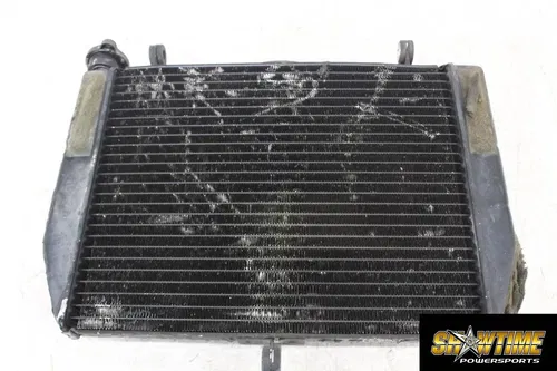 99-00 YAMAHA YZF R6 ENGINE RADIATOR MOTOR COOLER COOLING RADIATER