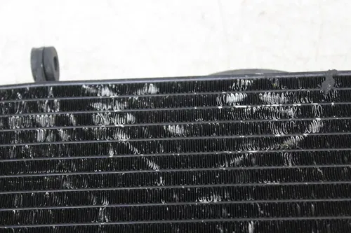 99-00 YAMAHA YZF R6 ENGINE RADIATOR MOTOR COOLER COOLING RADIATER