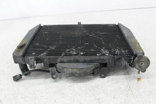 99-00 YAMAHA YZF R6 ENGINE RADIATOR MOTOR COOLER COOLING RADIATER