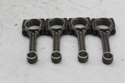 06-07 KAWASAKI NINJA ZX10R ENGINE MOTOR BLOCK PISTON CONNECTING RODS SET