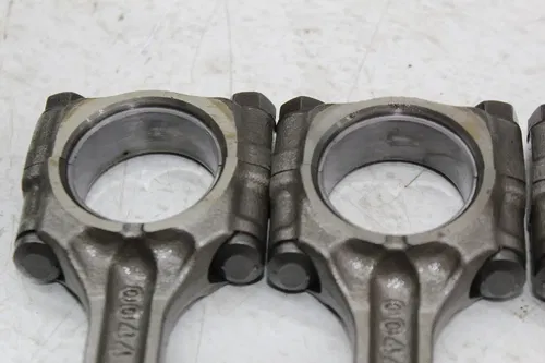 06-07 KAWASAKI NINJA ZX10R ENGINE MOTOR BLOCK PISTON CONNECTING RODS SET