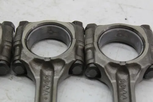 06-07 KAWASAKI NINJA ZX10R ENGINE MOTOR BLOCK PISTON CONNECTING RODS SET