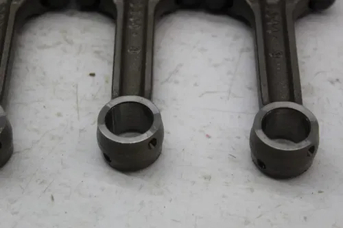 06-07 KAWASAKI NINJA ZX10R ENGINE MOTOR BLOCK PISTON CONNECTING RODS SET