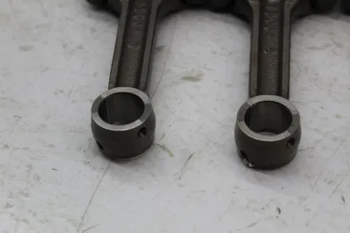 06-07 KAWASAKI NINJA ZX10R ENGINE MOTOR BLOCK PISTON CONNECTING RODS SET