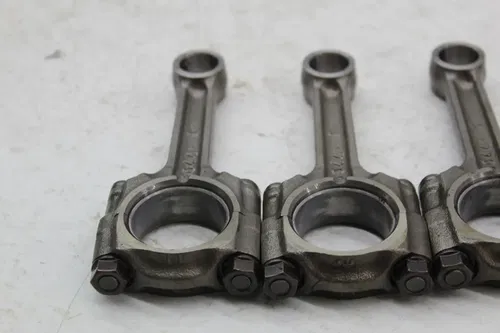 06-07 KAWASAKI NINJA ZX10R ENGINE MOTOR BLOCK PISTON CONNECTING RODS SET