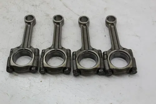 06-07 KAWASAKI NINJA ZX10R ENGINE MOTOR BLOCK PISTON CONNECTING RODS SET