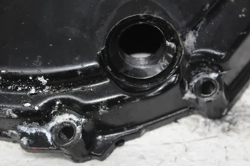04-05 SUZUKI GSXR600 CLUTCH SIDE ENGINE MOTOR COVER