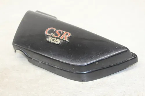 81-82 KAWASAKI 305 CSR LEFT SIDE COVER PANEL COWL FAIRING