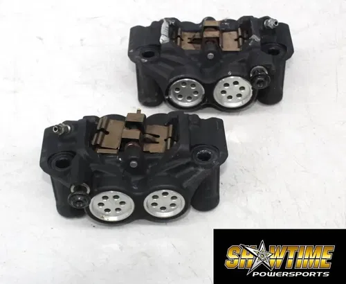 20-24 Yamaha Yzf R1 Right Left Front Brake Caliper Set Pair Calipers (see descp)