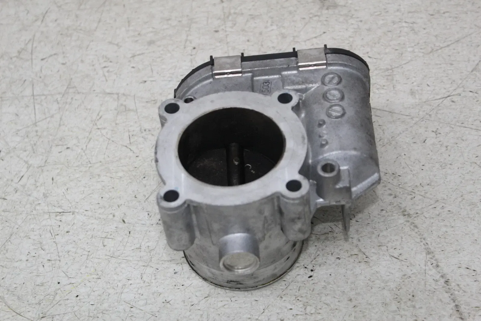 13-18 INDIAN CHIEF DARK HORSE THROTTLE BODY BODIES