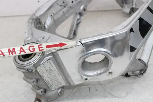 16-21 APRILIA RSV4 RR FRAME CHASSIS STPSS (SEE DESCP)