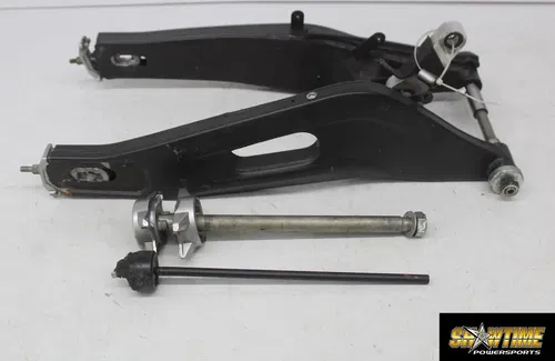 22-24 Yamaha Yzf R7 Rear Swingarm Back Suspension Swing Arm (see descp)