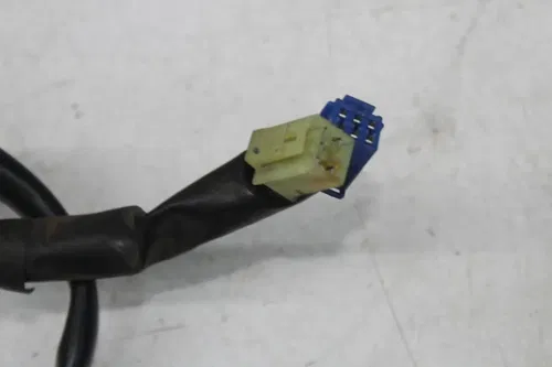 04-09 YAMAHA ROAD STAR XV1700 LEFT CLIP ON HANDLE HORN SIGNALS SWITCH SWITCHES