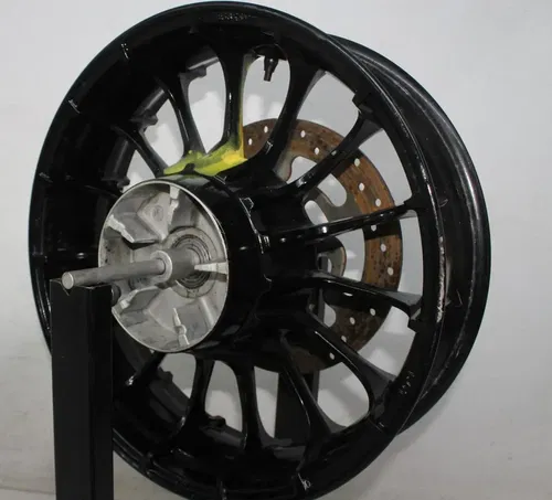 19-23 HARLEY-DAVIDSON ROAD GLIDE SPECIAL FLTRXS TURBINE  REAR BACK WHEEL RIM