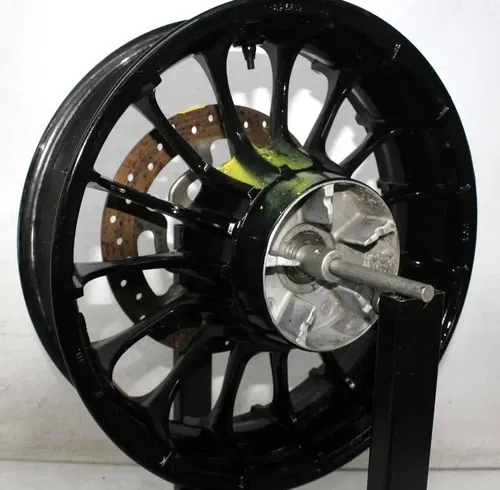 19-23 HARLEY-DAVIDSON ROAD GLIDE SPECIAL FLTRXS TURBINE  REAR BACK WHEEL RIM