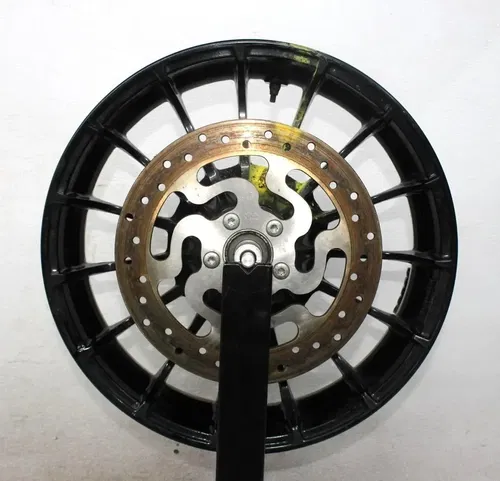 19-23 HARLEY-DAVIDSON ROAD GLIDE SPECIAL FLTRXS TURBINE  REAR BACK WHEEL RIM