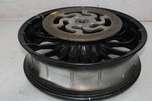 19-23 HARLEY-DAVIDSON ROAD GLIDE SPECIAL FLTRXS TURBINE  REAR BACK WHEEL RIM