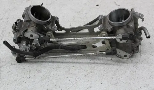 07-09 SUZUKI SV650 THROTTLE BODY BODIES