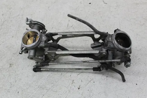 07-09 SUZUKI SV650 THROTTLE BODY BODIES