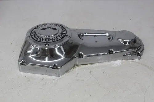 00-06 Harley-davidson Softail Deuce Fxstdi 88ci engine outer Clutch Side cover
