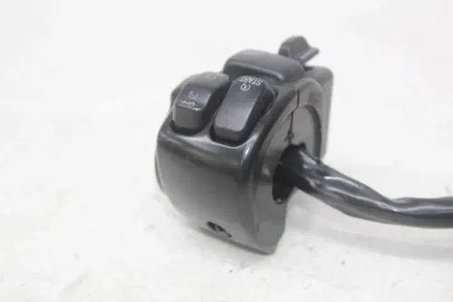 12-16 Harley-davidson Road Glide Fltrx Right start run signal stop switch