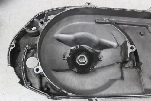 04 HONDA SILVER WING 600 FSC600A ABS INNER CLUTCH SIDE ENGINE MOTOR COVER