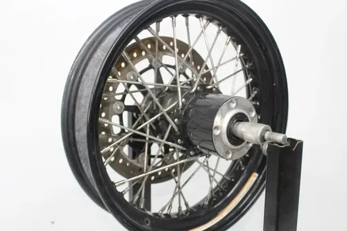 11-17 VICTORY HIGH BALL REAR BACK WHEEL RIM  (SEE DESCP)
