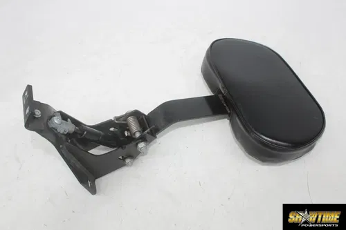 12-16 Harley-davidson Road Glide Fltrx Back Rest Sissy Bar pad cushion