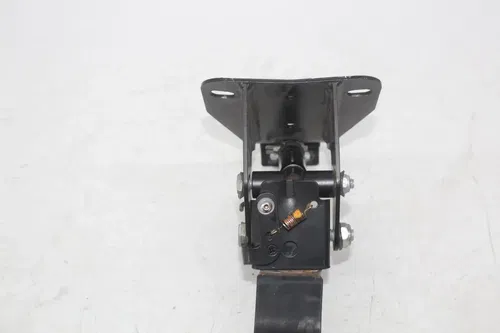 12-16 Harley-davidson Road Glide Fltrx Back Rest Sissy Bar pad cushion
