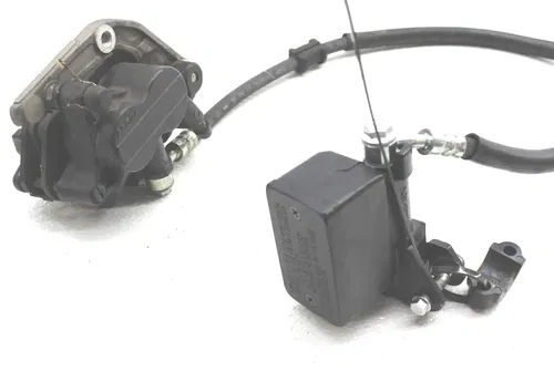 17-22 SUZUKI GSX250R FRONT BRAKE MASTER CYLINDER CALIPER