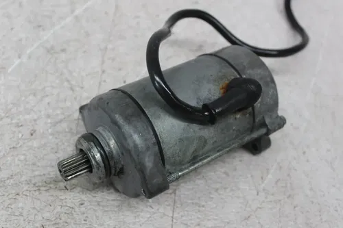 1995 KAWASAKI NINJA ZX11 ZX1100D ENGINE STARTING STARTER MOTOR -DC 12V