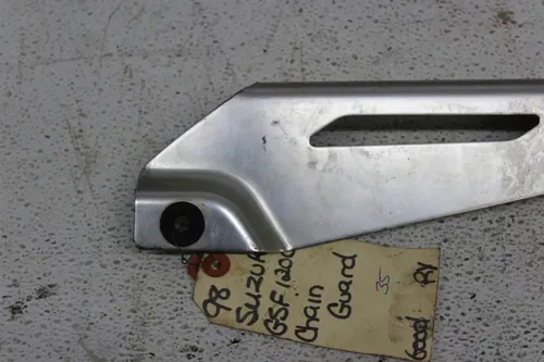 1998 SUZUKI BANDIT 1200 GSF1200S REAR BACK DRIVE CHAIN GUARD COVER SHIELD