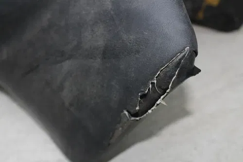 05 POLARIS SPORTSMAN 500 FRONT REAR SEAT SADDLE (SEE DESCP)