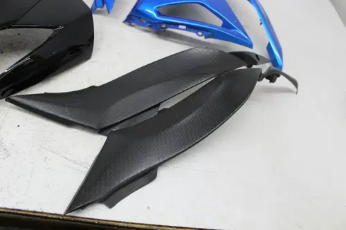 2009 KAWASAKI NINJA ZX6R ZX600R FAIRING SET COWLS COWLINGS KIT