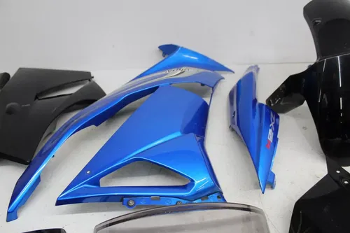 2009 KAWASAKI NINJA ZX6R ZX600R FAIRING SET COWLS COWLINGS KIT