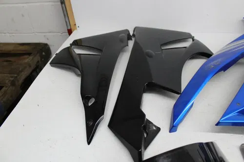 2009 KAWASAKI NINJA ZX6R ZX600R FAIRING SET COWLS COWLINGS KIT