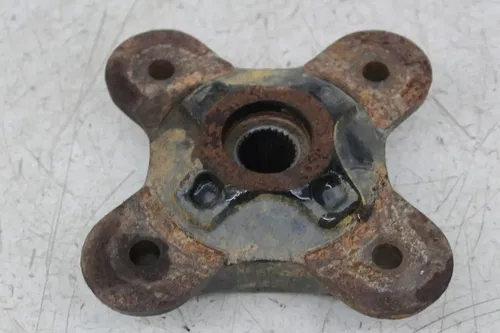 14 POLARIS RZR 4 XP 1000 FRONT LEFT WHEEL HUB