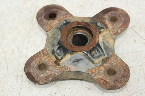 14 POLARIS RZR 4 XP 1000 FRONT LEFT WHEEL HUB