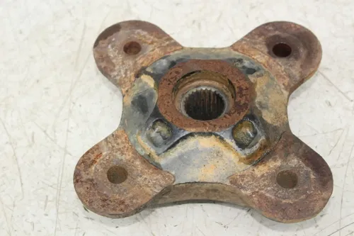 14 POLARIS RZR 4 XP 1000 FRONT LEFT WHEEL HUB