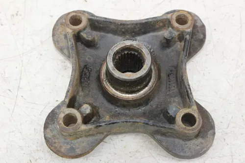 14 POLARIS RZR 4 XP 1000 FRONT LEFT WHEEL HUB