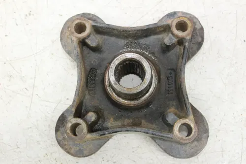 14 POLARIS RZR 4 XP 1000 FRONT LEFT WHEEL HUB