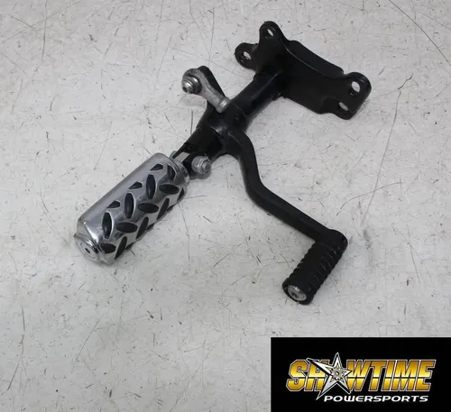 98-03 HARLEY-DAVIDSON SPORTSTER XL883 883 LEFT FRONT FOOT REST PEG STEP SHIFTER