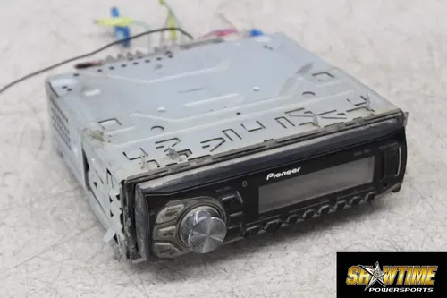 14 POLARIS RZR 4 XP 1000 PIONEER RADIO HEAD UNIT